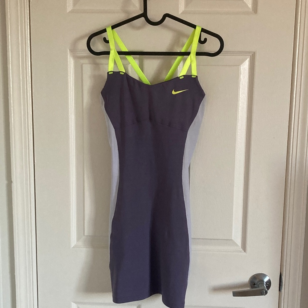 Sharapova French Open 2013 Nike Women's Tennis Dress